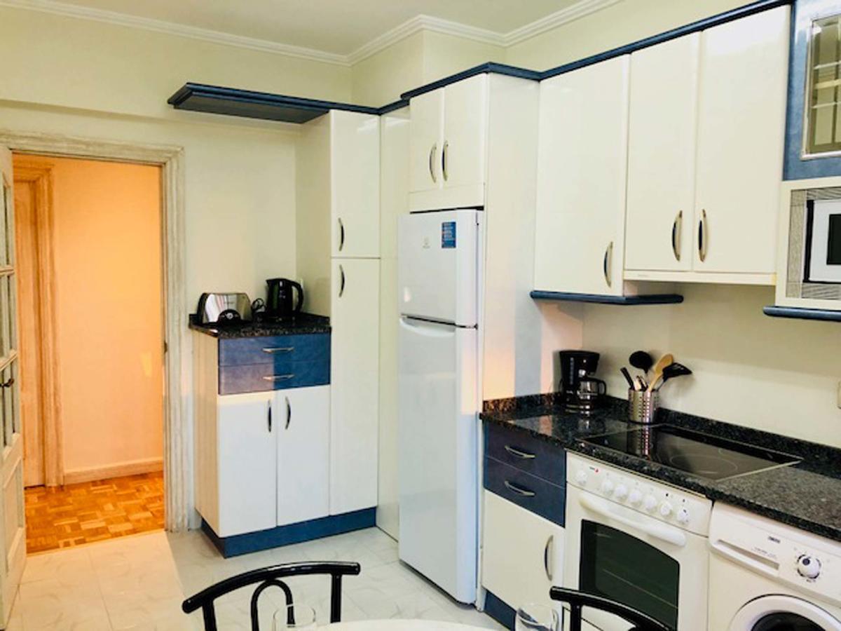 Apartmán Apartamento Vitoria II Exteriér fotografie