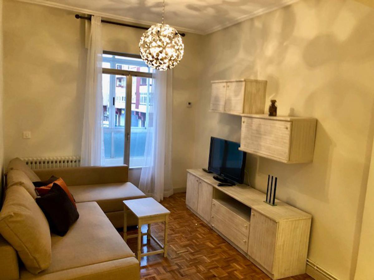 Apartmán Apartamento Vitoria II Exteriér fotografie