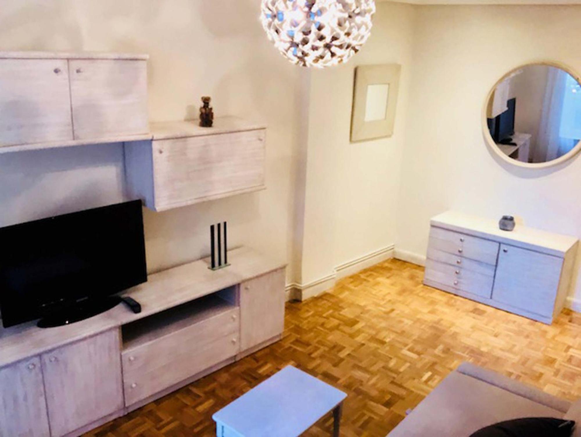 Apartmán Apartamento Vitoria II Exteriér fotografie
